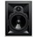 Front Zoom. Boston Acoustics - HSi 475 2-Way 6-1/2" LCR In-Wall Speaker - Black.