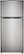 Front Zoom. Insignia™ - 18 Cu. Ft. Top-Freezer Refrigerator - Stainless steel.