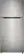 Front. Insignia™ - 18 Cu. Ft. Top-Freezer Refrigerator - Stainless Steel.