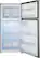 Alt View 12. Insignia™ - 18 Cu. Ft. Top-Freezer Refrigerator - Stainless Steel.