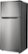 Left Zoom. Insignia™ - 18 Cu. Ft. Top-Freezer Refrigerator - Stainless Steel.