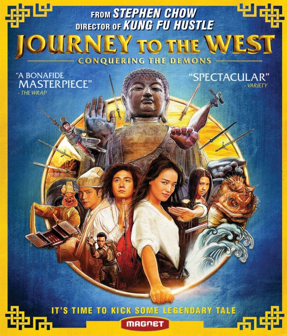  Journey to the West [Blu-ray] [2013]
