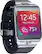 Angle. Samsung - Gear 2 Smartwatch with Heart Rate Monitor - Silver/Black.