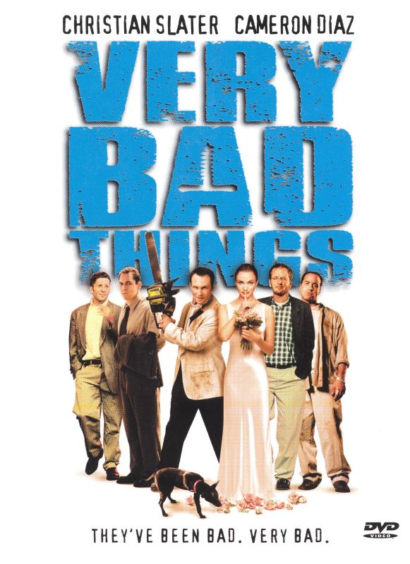  Very Bad Things [DVD] [1998]