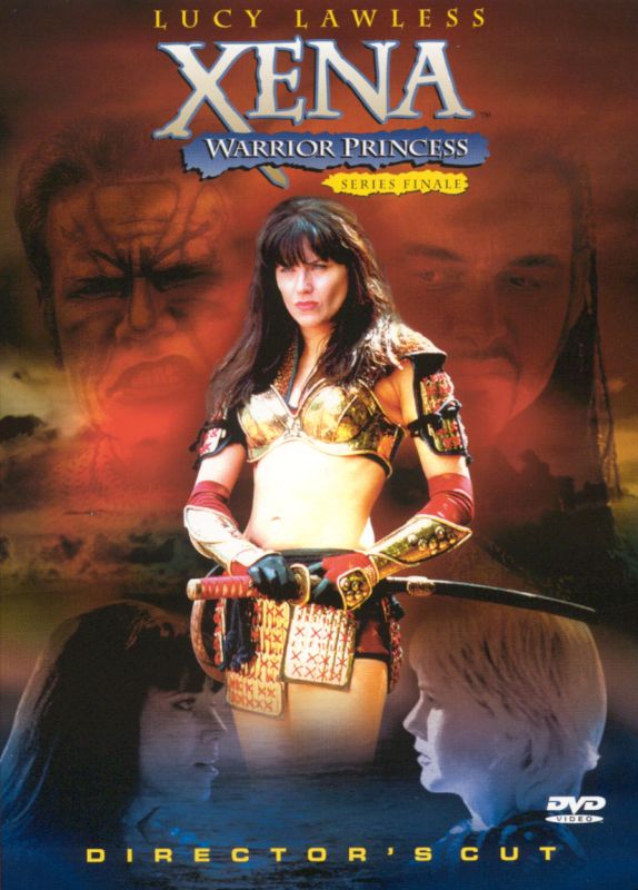  Xena: Warrior Princess - Series Finale [Director's Cut] [DVD]