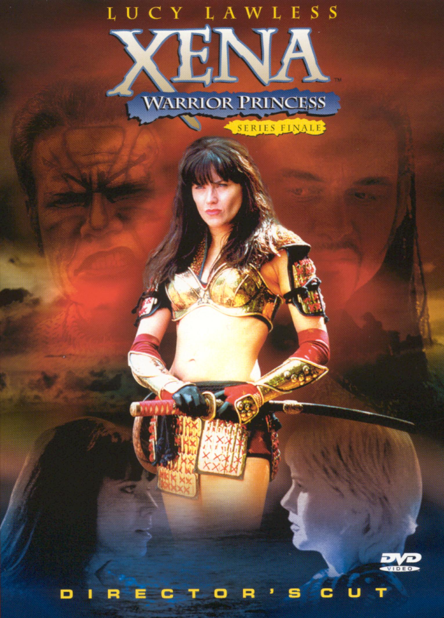Best Buy Xena Warrior Princess Series Finale [director S Cut] [dvd]