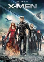 X-Men Trilogy Pack [DVD] - Front_Original