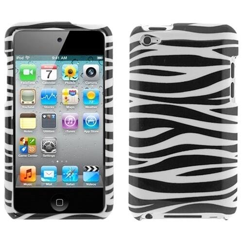 Front Standard. Fosmon - Protective Hard Case Skin for Apple iPod Touch 4G.