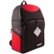 Angle Zoom. Bower - Sky Capture Series Backpack for Drones - Black/Red.