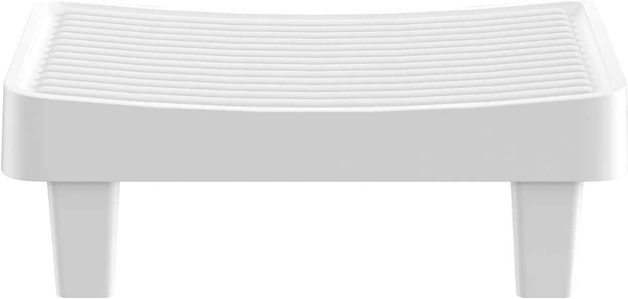 Petkit - Purobot Ultra Step Pedal - White - Front_Zoom