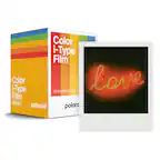 Color i-Type Film i-Type Color Photos 40 Instant Film 40 Instant Photos polaroid