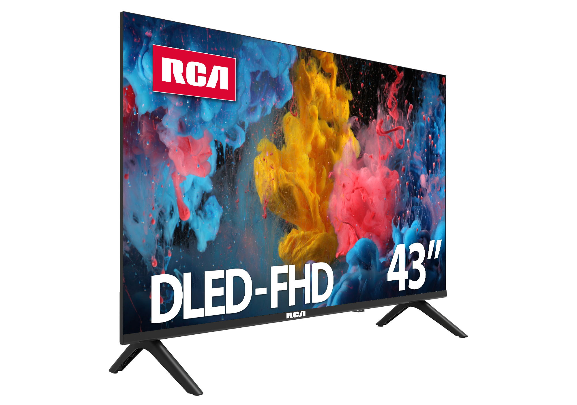RCA DLED-FHD 43"