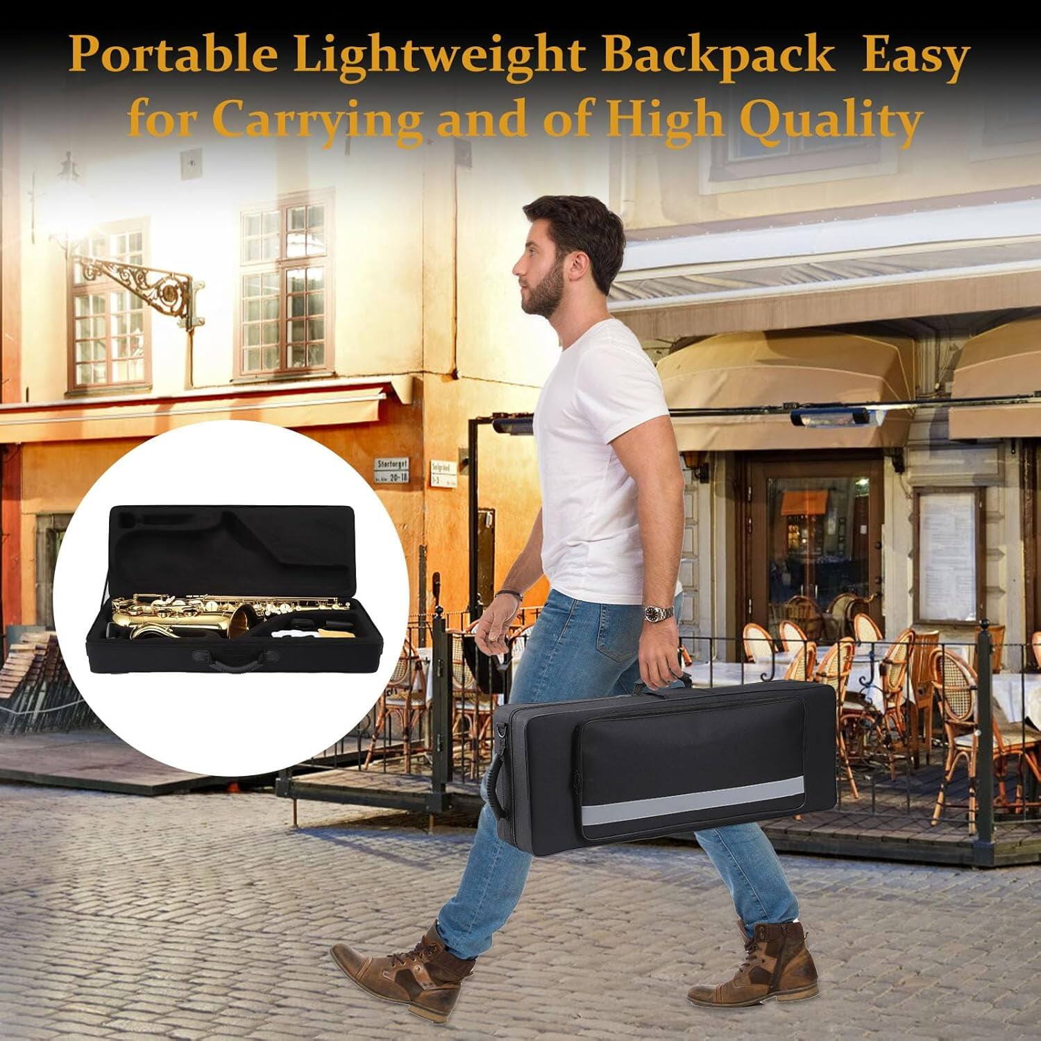 Portable Lightweight Backpack Easy for Carrying and of High Quality