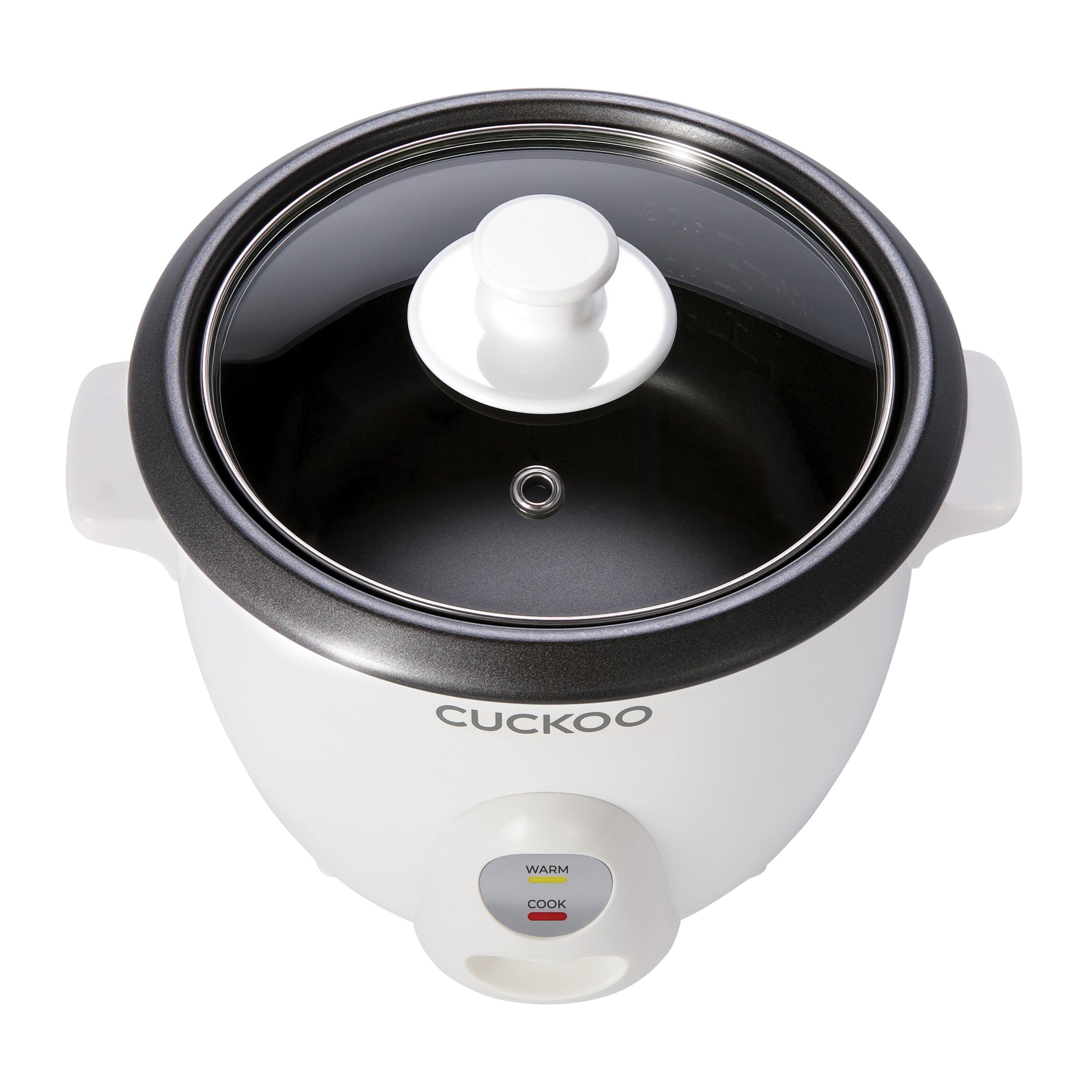 CUCKOO WARM COOK