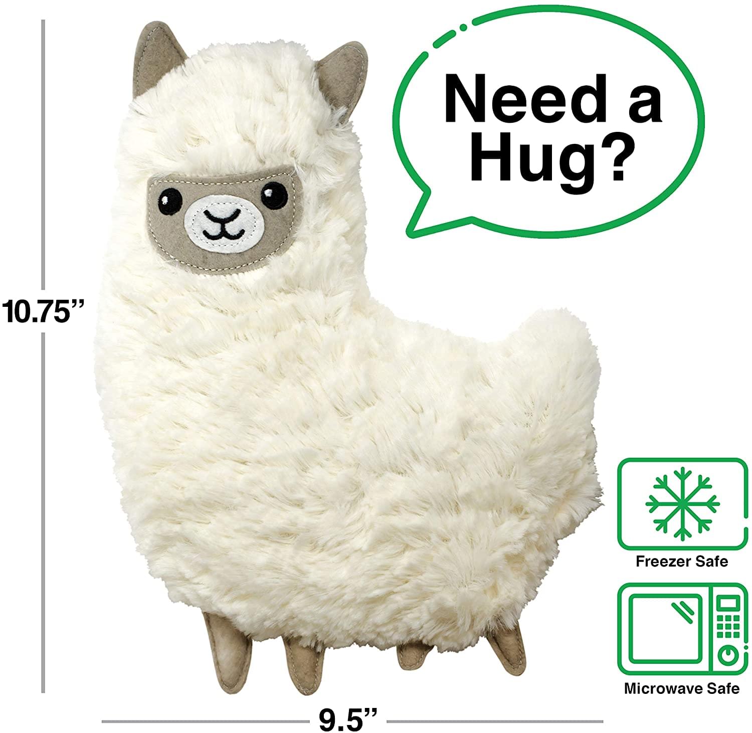 Need a Hug?  
10.75" Freezer Safe  
9.5" Microwave Safe