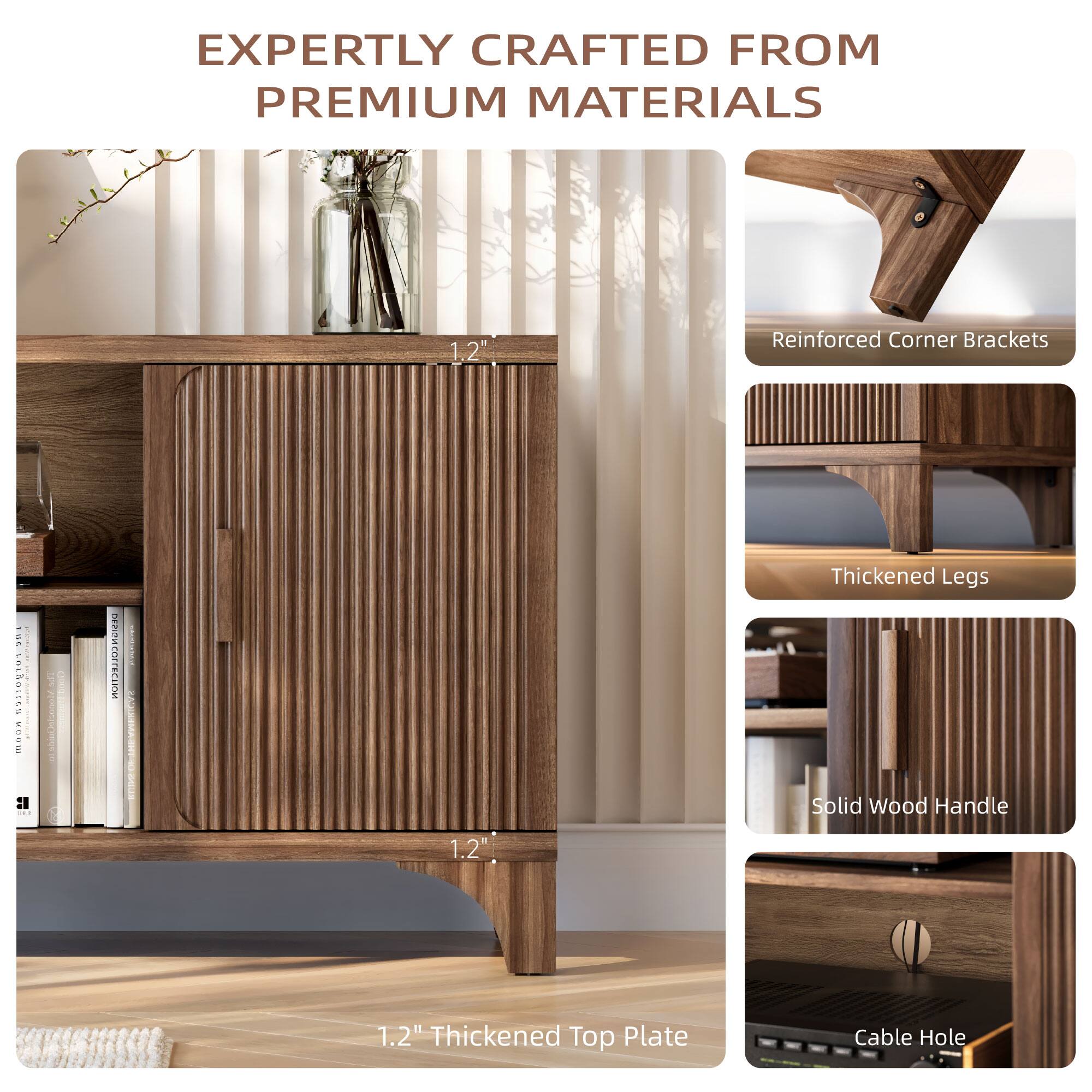 EXPERTLY CRAFTED FROM PREMIUM MATERIALS

- 1.2" Reinforced Corner Brackets
- 1.2" Thickened Legs
- Solid Wood Handle
- 1.2" Thickened Top Plate
- Cable Hole