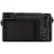 Back Zoom. Panasonic - LUMIX GX85 Mirrorless Camera with G VARIO 12-32mm f/3.5-5.6 ASPH. MEGA O.I.S Lens - Black.