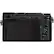 Back. Panasonic - LUMIX GX85 Mirrorless Camera with G VARIO 12-32mm f/3.5-5.6 ASPH. MEGA O.I.S Lens - Black.