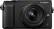 Front. Panasonic - LUMIX GX85 Mirrorless Camera with G VARIO 12-32mm f/3.5-5.6 ASPH. MEGA O.I.S Lens - Black.