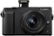 Alt View Zoom 11. Panasonic - LUMIX GX85 Mirrorless Camera with G VARIO 12-32mm f/3.5-5.6 ASPH. MEGA O.I.S Lens - Black.