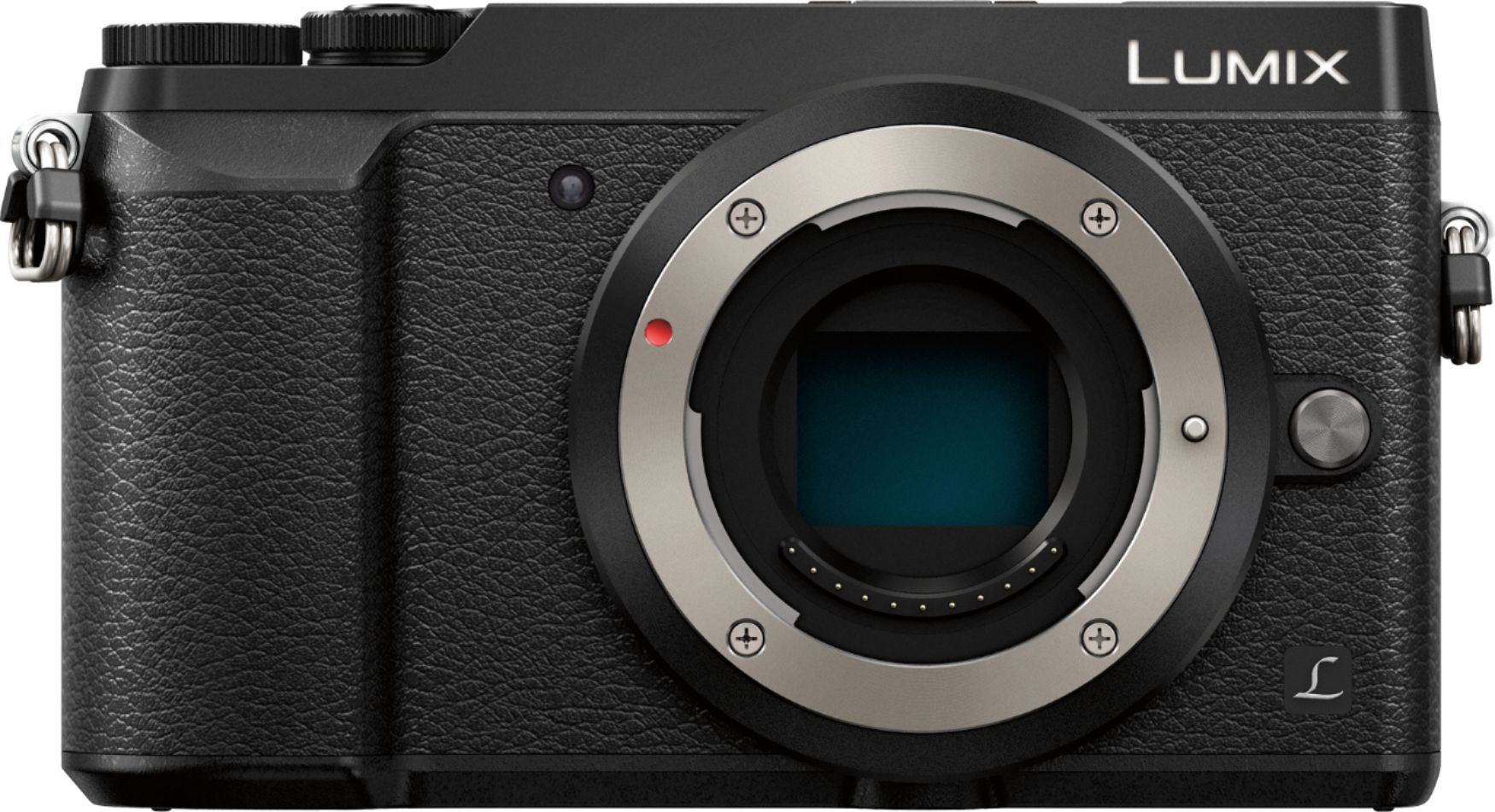zakdoek Voetzool Paragraaf Best Buy: Panasonic LUMIX GX85 Mirrorless Camera with G VARIO 12-32mm  f/3.5-5.6 ASPH. MEGA O.I.S Lens Black DMC-GX85KK