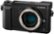 Alt View Zoom 16. Panasonic - LUMIX GX85 Mirrorless Camera with G VARIO 12-32mm f/3.5-5.6 ASPH. MEGA O.I.S Lens - Black.