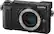 Alt View 16. Panasonic - LUMIX GX85 Mirrorless Camera with G VARIO 12-32mm f/3.5-5.6 ASPH. MEGA O.I.S Lens - Black.