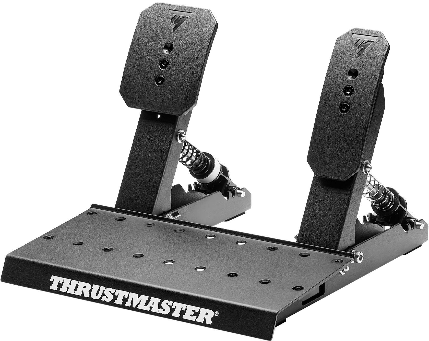 Alt View 4. Thrustmaster - T598X, Direct Axial Drive Force Feedback Racing Wheel and Pedal Set for Xbox One, Xbox Series X, Xbox Series S, Windows - Black.