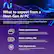 What to expect from a Next-Gen AI PC
Unlock brand new experiences helping you do everything easier and faster now and for years to come.
Faster performance
Capable of over 40 trillion operations per second to speed up productivity, image and text generation, and data analysis
Better battery life
Enhanced processing optimizes power consumption for all-day battery life while maintaining excellent performance
New experiences
Enjoy improved security, upgraded collaboration, HP AI Companion and more