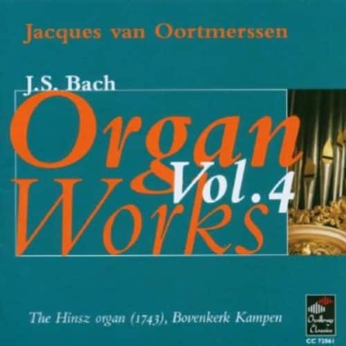 Jacques van Oortmerssen - Organ Works 4   - COMPACT DISCS [CD] price history on PriceWatchPro