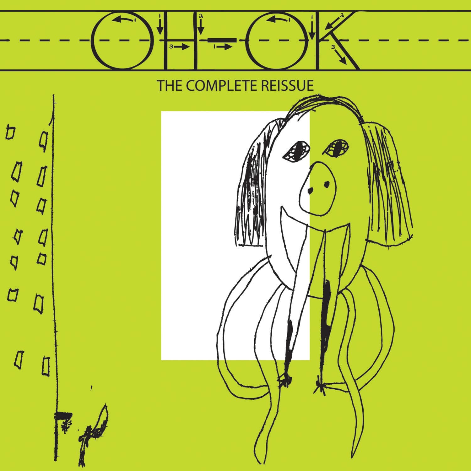 Oh-Ok - The Complete Reissue   - VINYL LP price history on PriceWatchPro