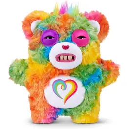 Fuggler - Care Bears 9 inch (Togetherness Bear), Funny Ugly Monster Stuffed Animal Toy by ZURU - Assorted Pre-Pack