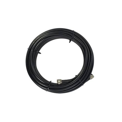 SureCall - 50' Antenna Cable - Black-Front_Standard 
