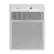 Front. Frigidaire - 355 Sq. Ft. Window Air Conditioner.