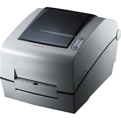 Front Standard. Bixolon - Direct Thermal/Thermal Transfer Printer - Monochrome - Desktop - Label Print.