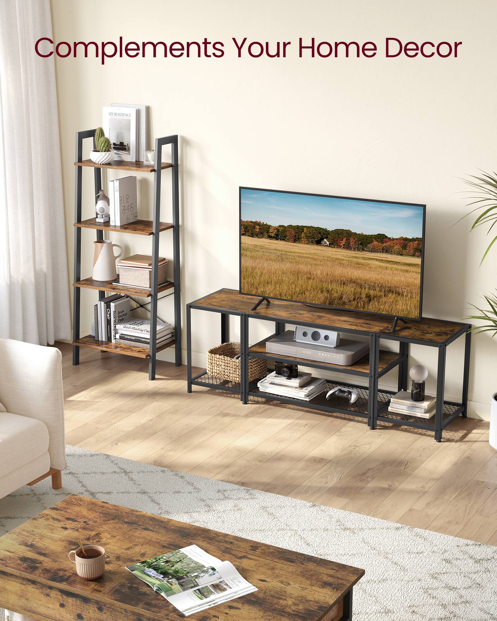 Complements Your Home Decor