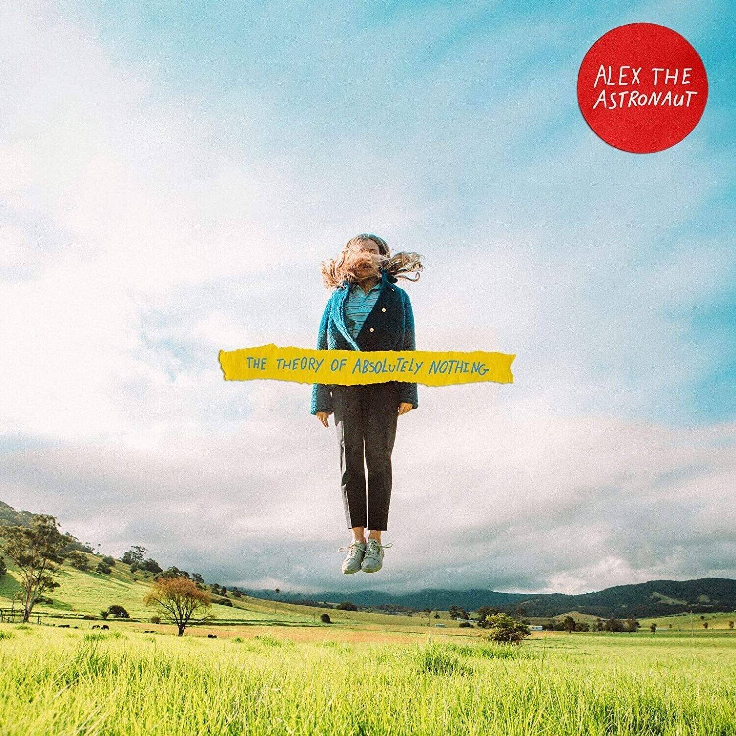 Alex the Astronaut - The Theory of Absolutely Nothing - VINYL LP