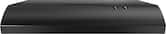 Whirlpool - 30 inches - Recirculating - Under cabinet Range Hood - Black