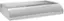 Angle. Whirlpool - 30" Recirculating Range Hood - Stainless steel.