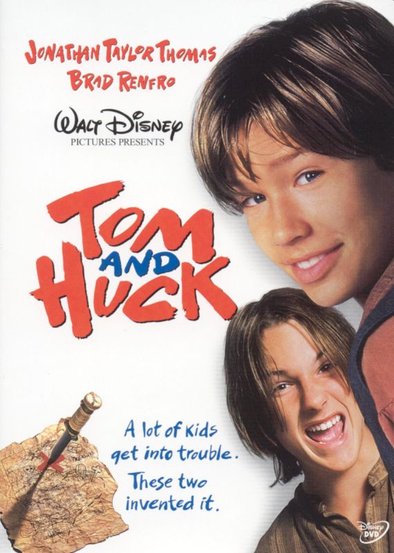  Tom and Huck [DVD] [1996]