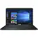 Alt View 11. ASUS - X751SA 17.3" Laptop - Intel Pentium - 8GB Memory - 1TB Hard Drive - Black.