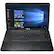 Alt View 12. ASUS - X751SA 17.3" Laptop - Intel Pentium - 8GB Memory - 1TB Hard Drive - Black.