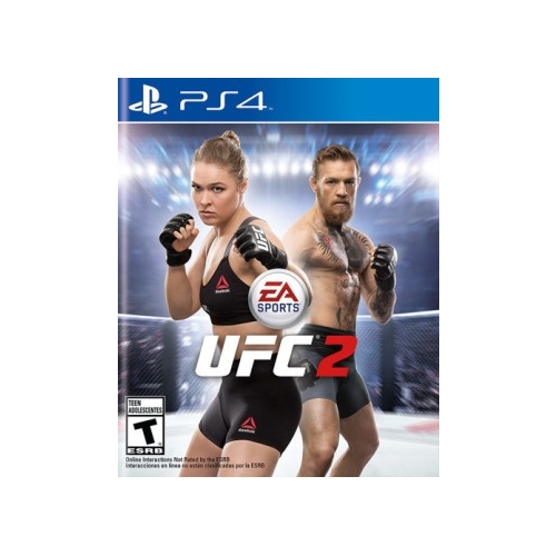 UFC 2 PRE-OWNED PlayStation 4 Best Buy