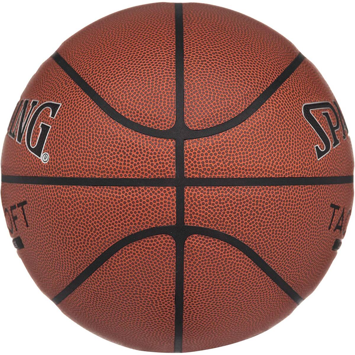 Alt View 2. Spalding - Spalding Tack-Soft TF Indoor/Outdoor Basketball - 28.5" - Brown.