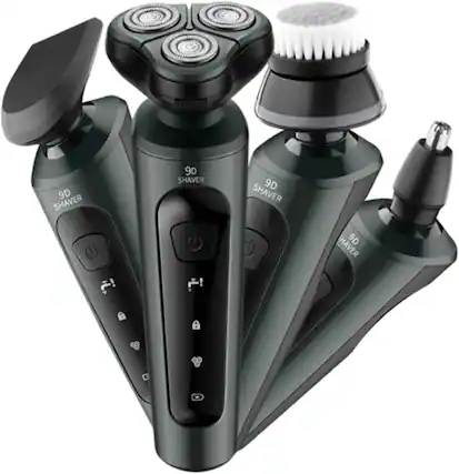 9D SHaver 90 SHaver 9D SHaver SHaver 9D