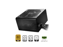 ASRock - PRO Series PRO-750G 750 W ATX 3.1 Compatible 80 PLUS GOLD Certified Power Supply