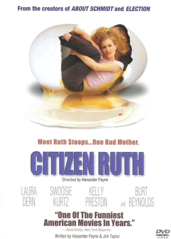  Citizen Ruth [DVD] [1996]