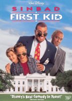 First Kid [DVD] [1996] - Front_Original