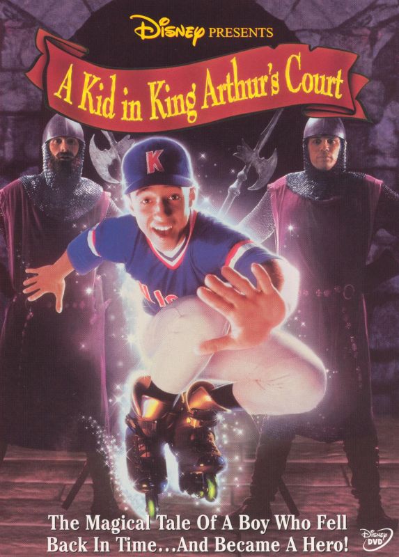  A Kid in King Arthur's Court [DVD] [1995]
