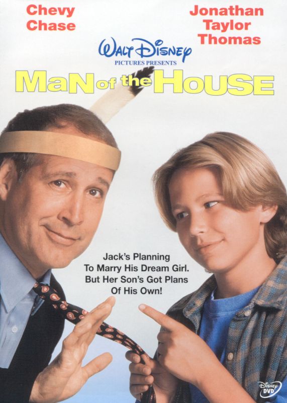 Man of the House [DVD] [1995]